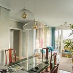Flat With 160 M Of Garden, Sea Views Bilbao-getxo