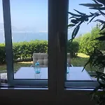 Lejlighed Flat With 160 M Of Garden, Sea Views Bilbao-getxo *