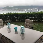 Flat With 160 M Of Garden, Sea Views Bilbao-getxo * Getxo