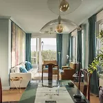 Flat With 160 M Of Garden, Sea Views Bilbao-getxo Getxo