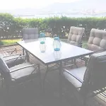 Lejlighed Flat With 160 M Of Garden, Sea Views Bilbao-getxo