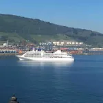 Flat With 160 M Of Garden, Sea Views Bilbao-getxo *