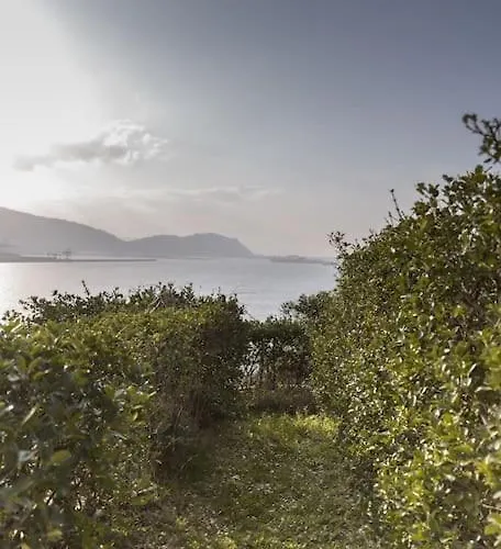 Flat With 160 M Of Garden, Sea Views Bilbao-getxo 公寓 格乔