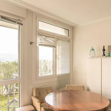 Flat With 160 M Of Garden, Sea Views Bilbao-getxo גטסו