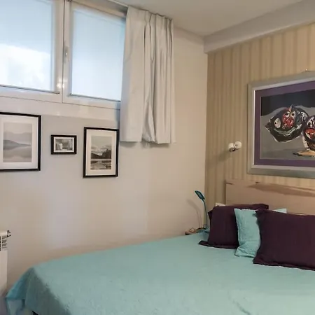 Flat With 160 M Of Garden, Sea Views Bilbao-getxo