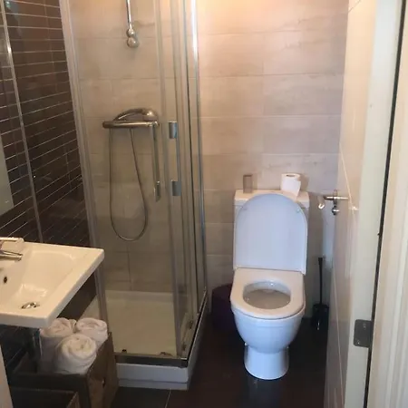 דירה Flat With 160 M Of Garden, Sea Views Bilbao-getxo *